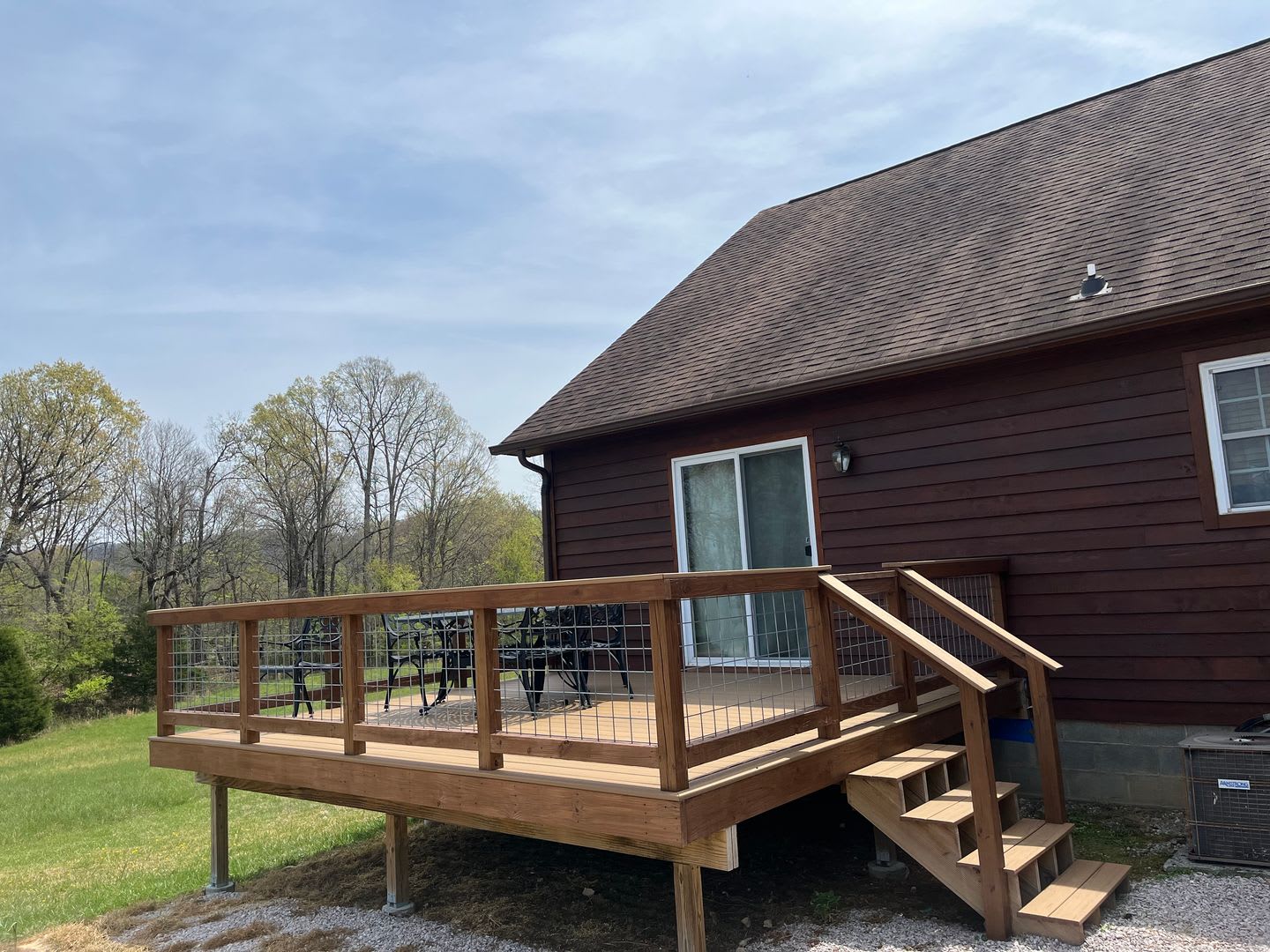 Maynardville 37807 3 Bedroom 2 Bath Home With A 3 Car Garage On 5 Acres – photo 4