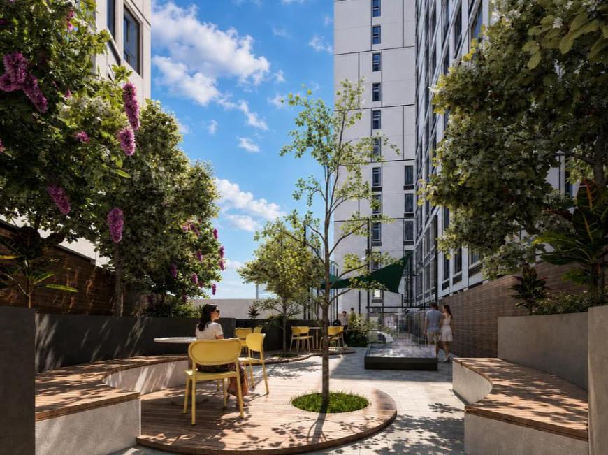 104 Fleet Place – photo 3