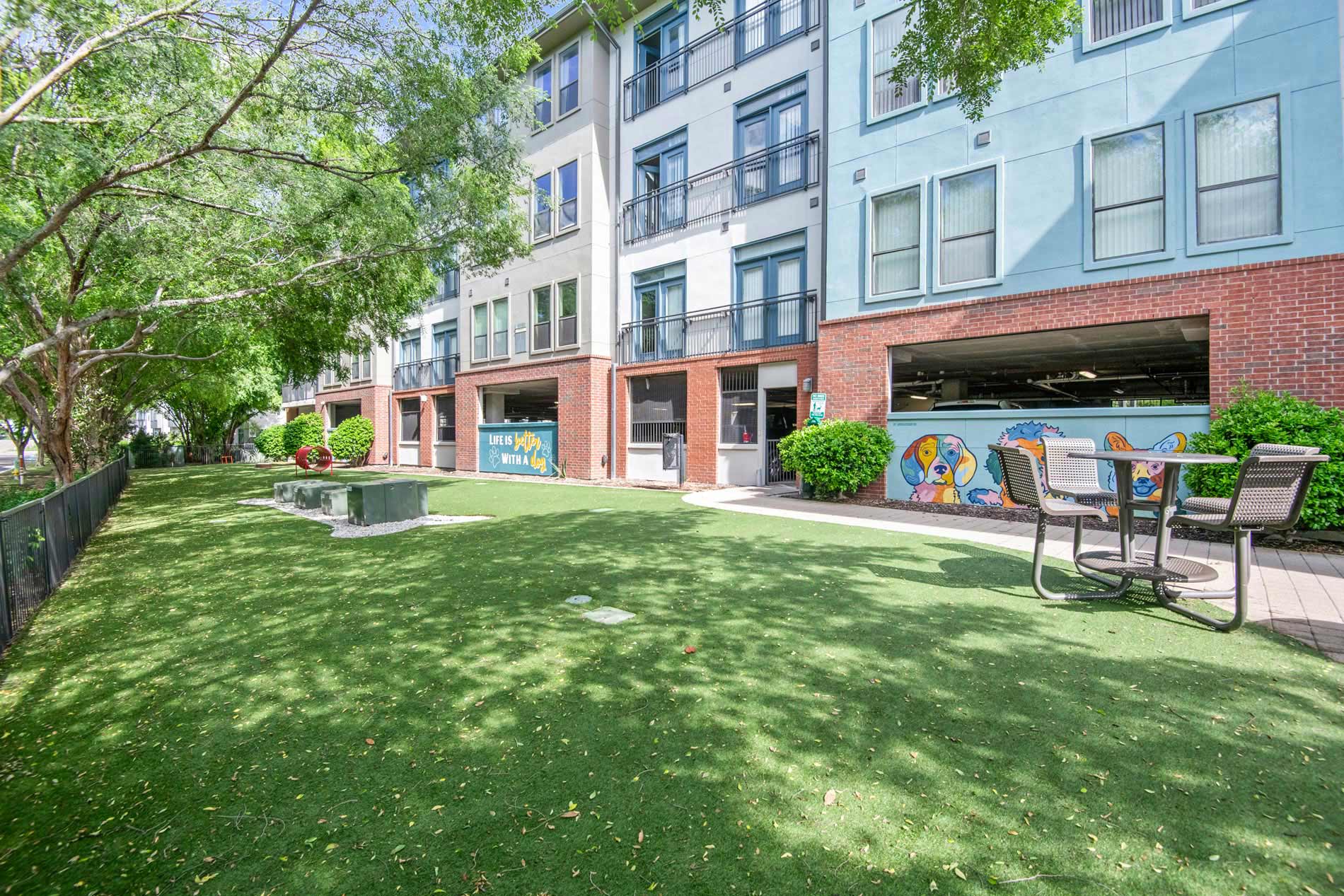 Legacy Village Apartment Homes – photo 4