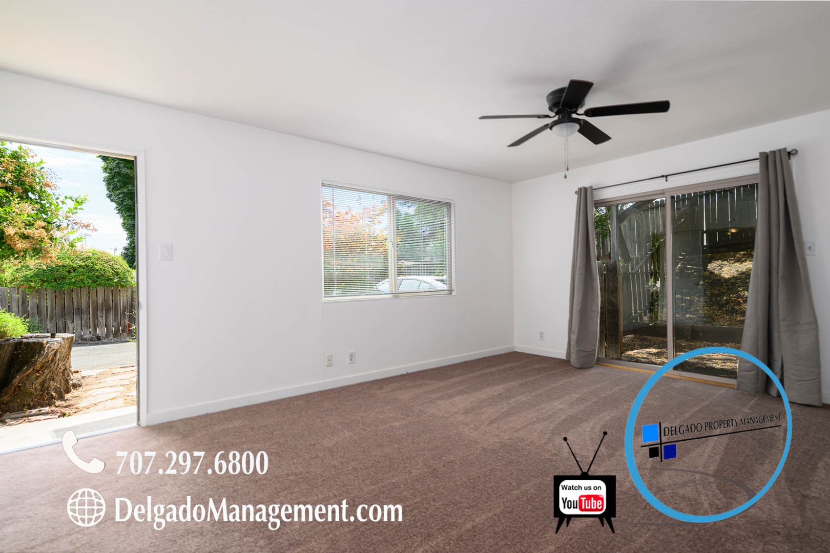 Two Bedroom Apartment Half Block From Benicia S 1St St – photo 5