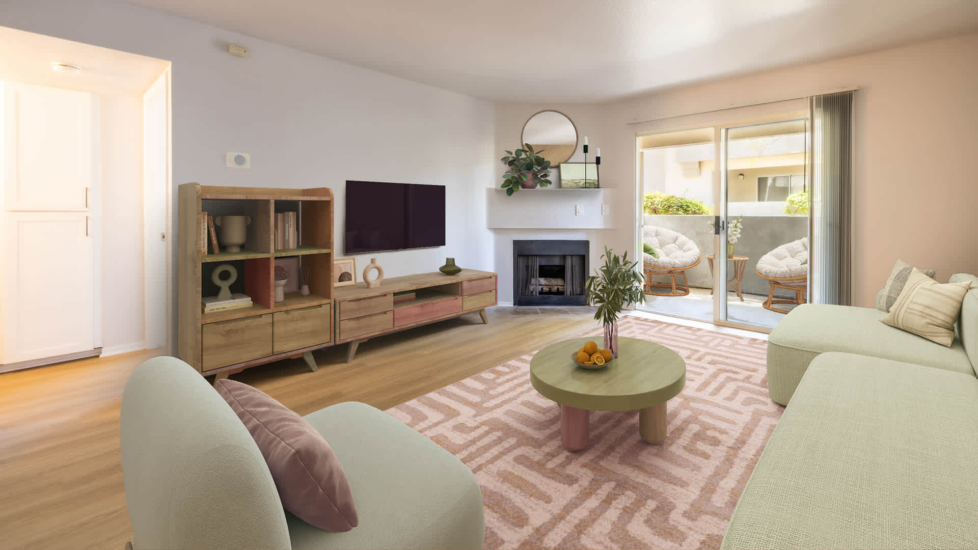 Oak Park Apartment Homes – photo 2