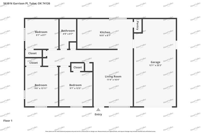 5610 North Garrison Place – photo 3