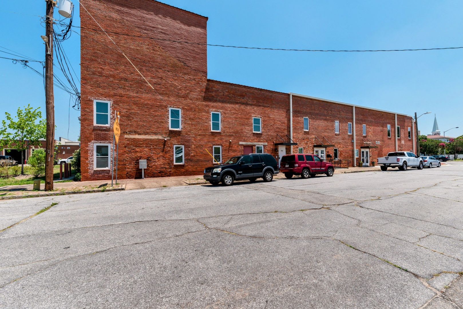 2 bed/2 bath unit in Downtown Augusta, with washer & dryer! – photo 1