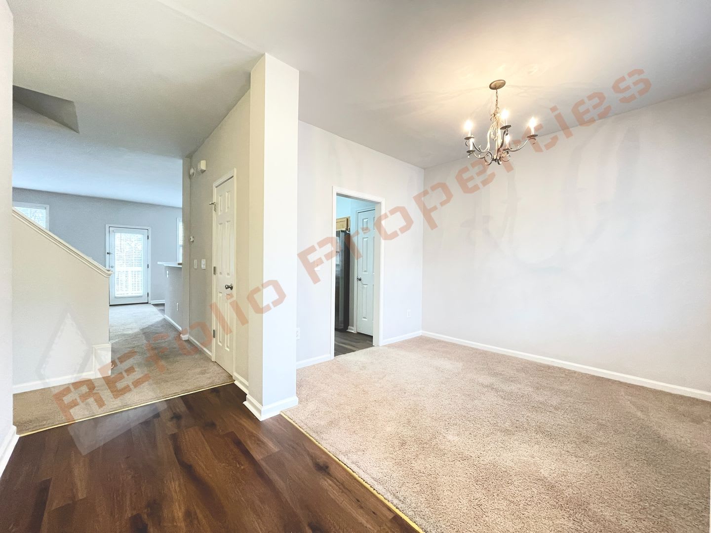 Spacious 4 Bedroom 2 5 Bath Home With Brand New Carpet And 2 Car Garage Home In Cul De Sac Taylors Creek Raleigh Available Now – photo 2