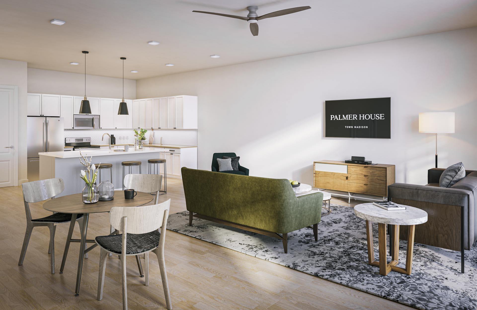 Palmer House Apartments – photo 2