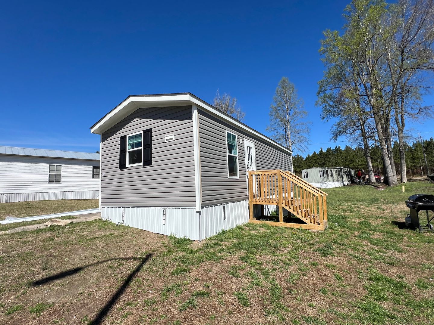 1 Bedroom 1 Bath Mobile Home For Rent – photo 2