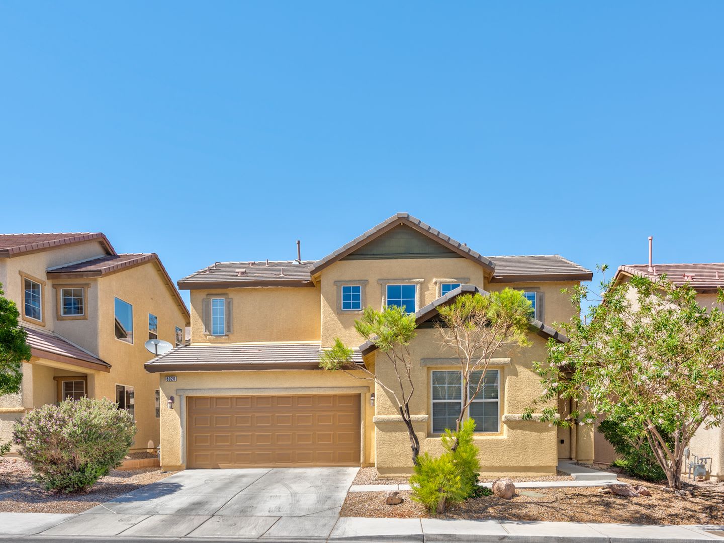 8020 Aztec Basin Avenue, Las Vegas, Nevada 89131 – photo 3