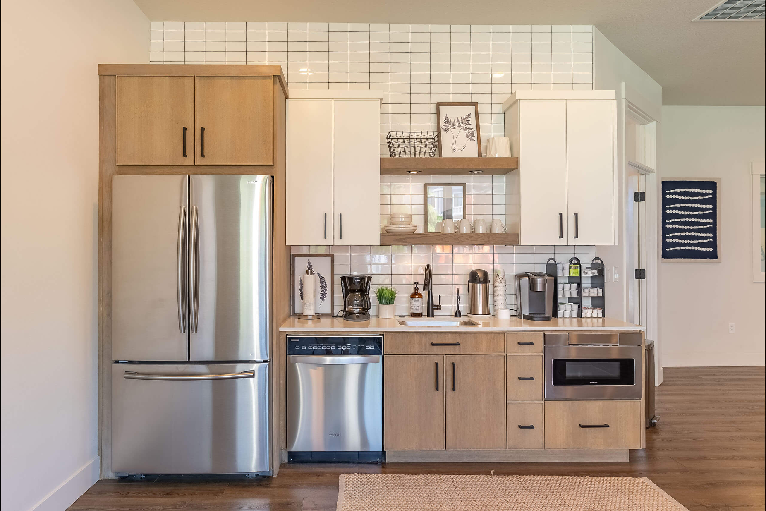 Charming 3-Bedroom, 2-Bath SE Albany Duplex – photo 2