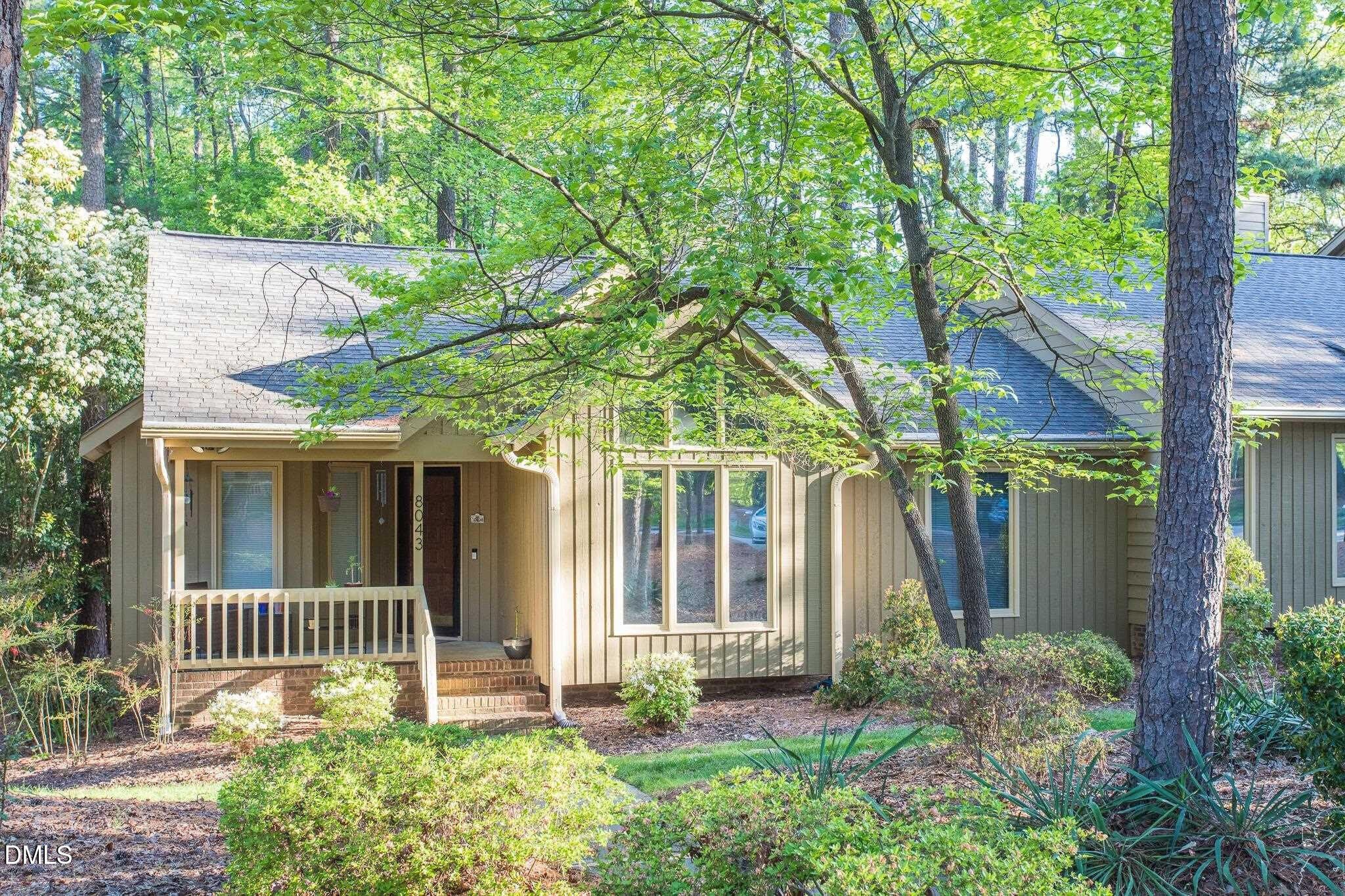 8043 Grey Oak Drive, Raleigh NC 27615 – photo 1