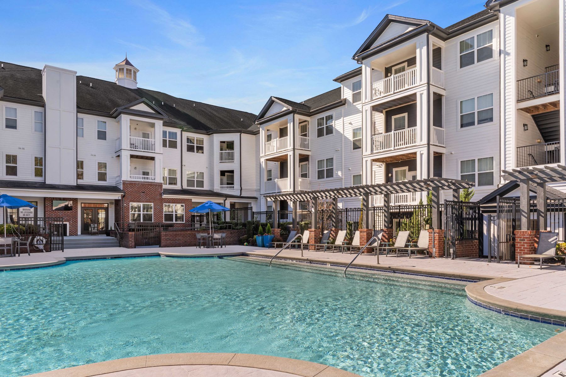 Chancery Village Apartments and Townhomes – photo 5