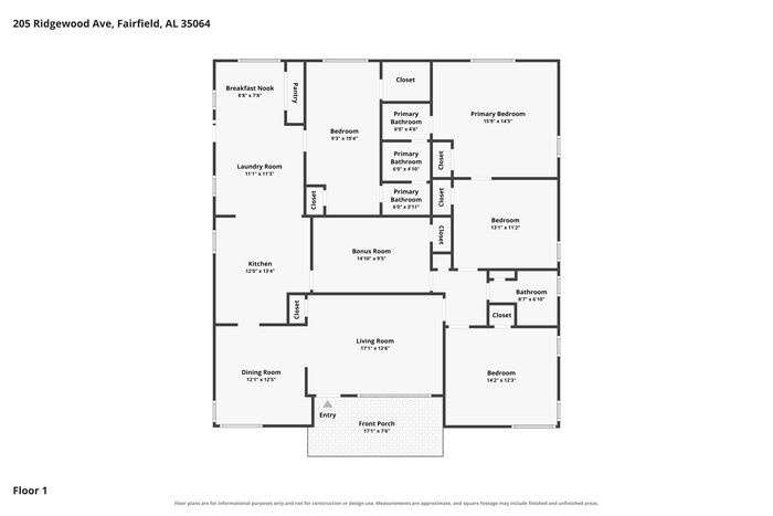 205 Ridgewood Avenue – photo 2