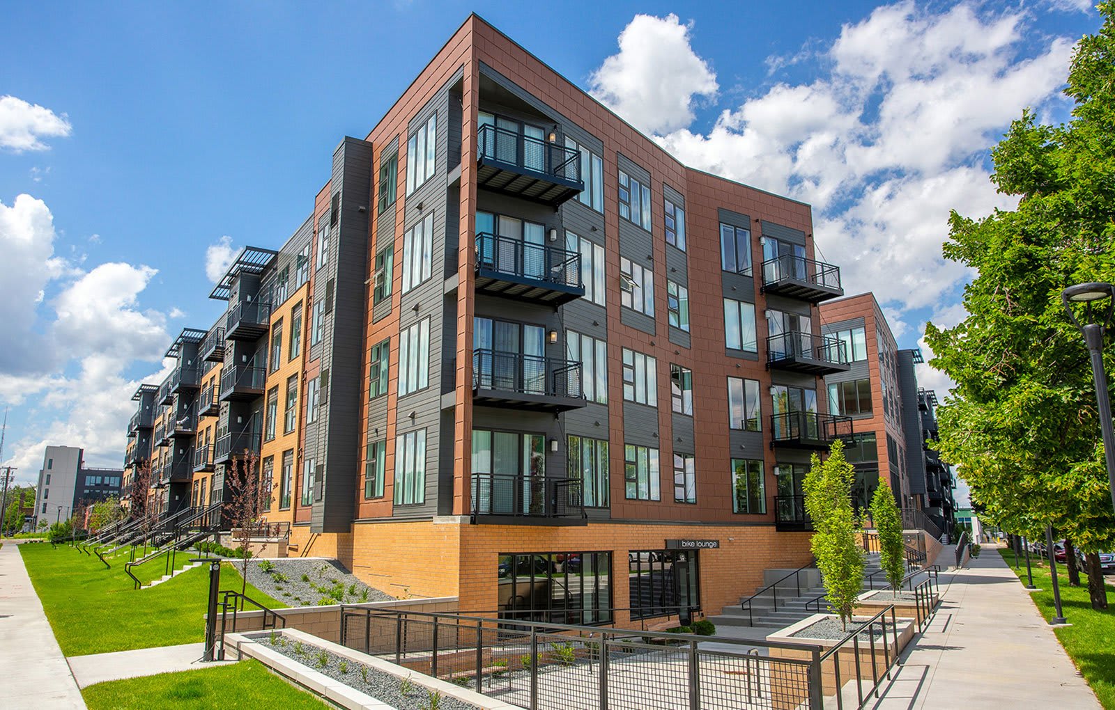 Affordable Housing Union Flats – photo 1