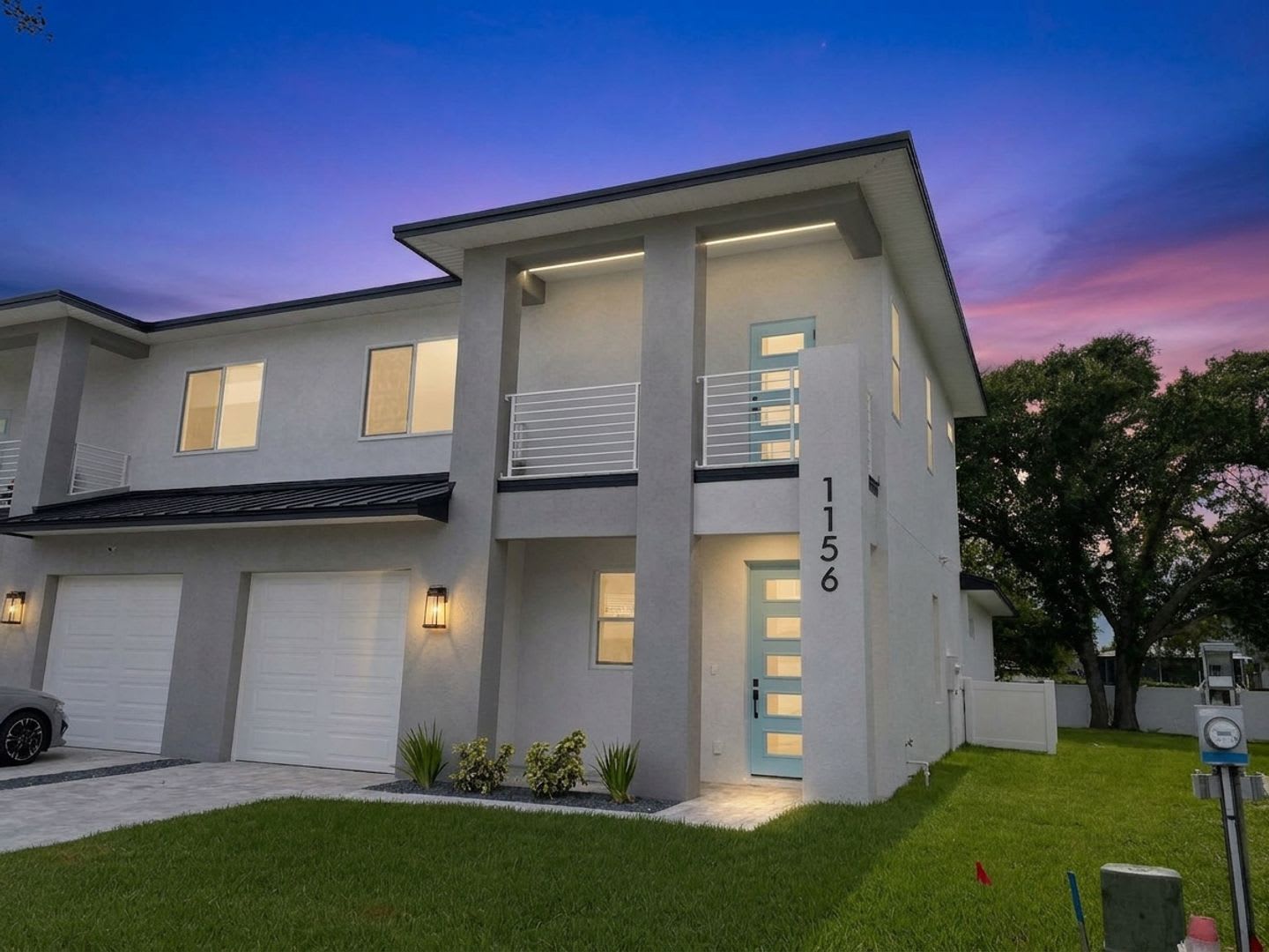 Stunning New Construction Villa For Rent Near Lake John – photo 2