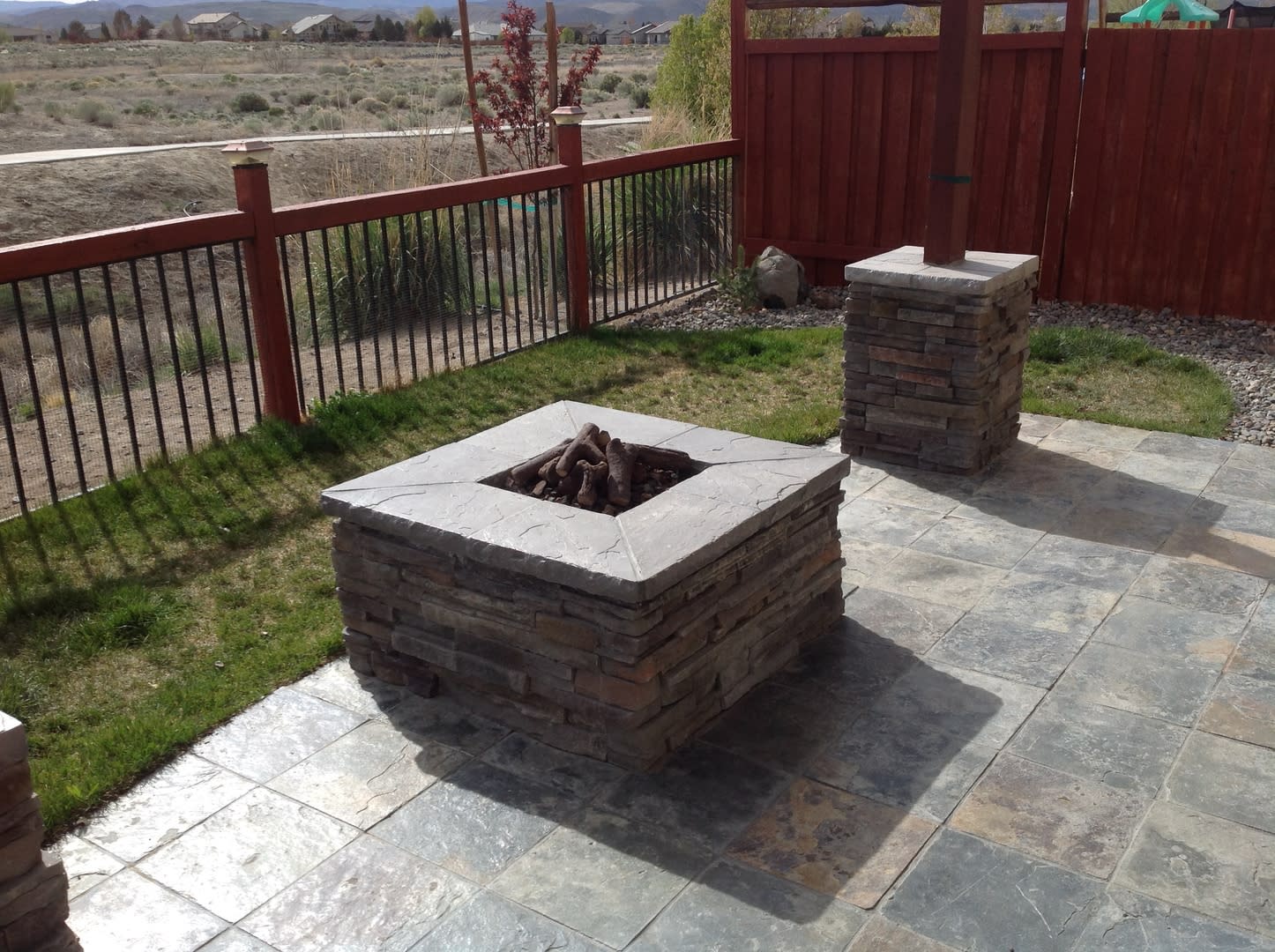 Home in Gated Community with Open Space Views – photo 5