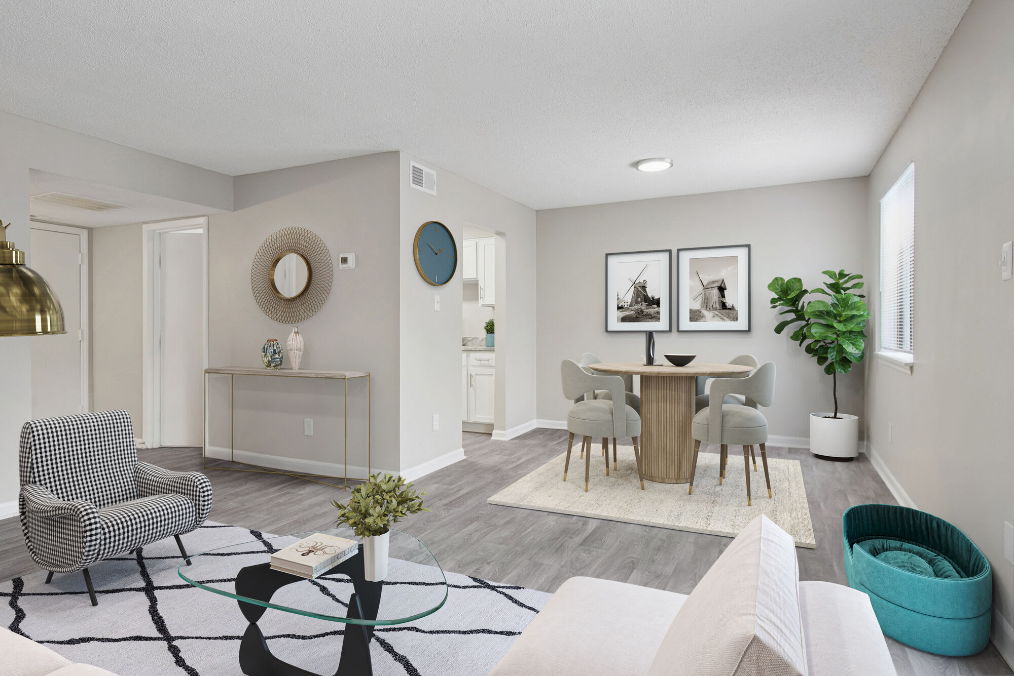 Stonesthrow Apartment Homes – photo 3