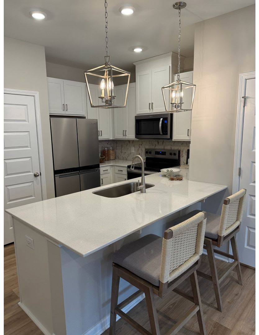 Charming 3Br Townhome In Durham – photo 3