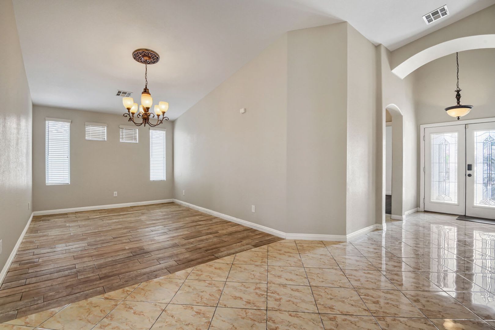 Stunning Aliante Home with 2 Primary Suites, Upgraded Yard & Solar! – photo 5