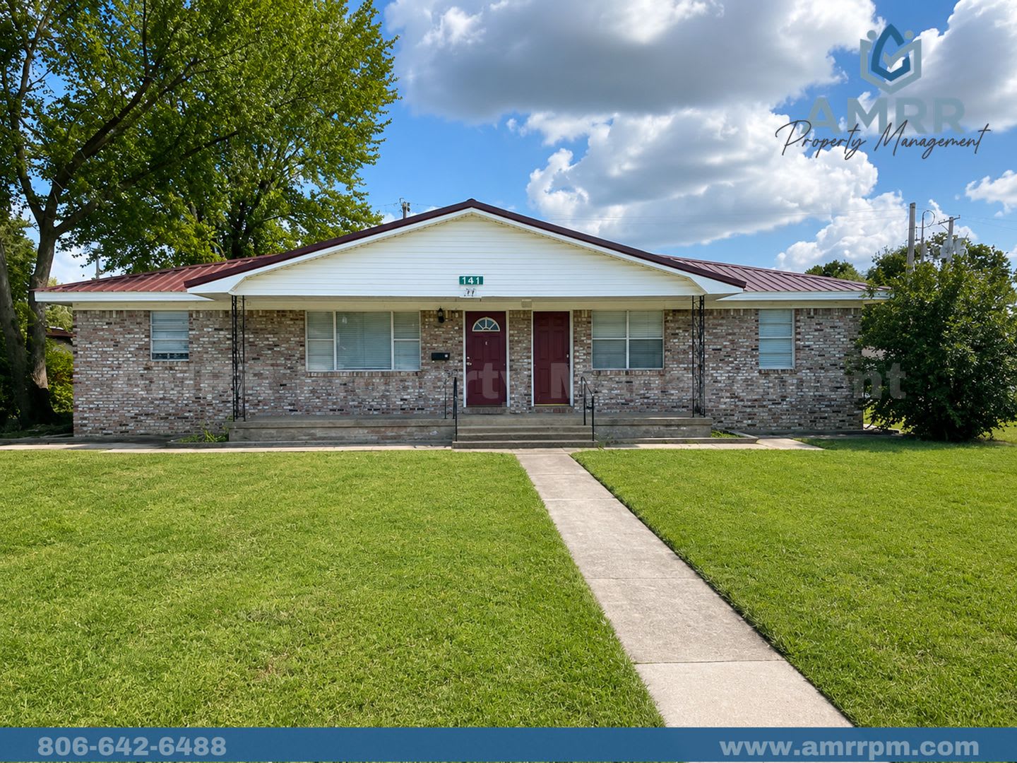 New Beginnings Start with AMRR: Charming 3-Bedroom Corner Lot Home Available Now – photo 2