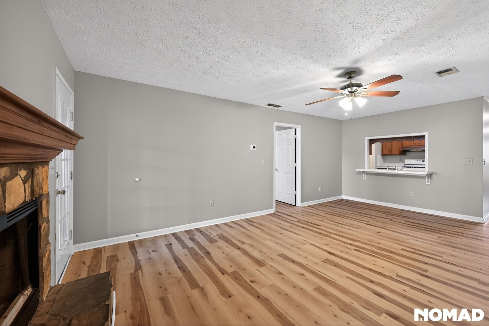 Newly Renovated 3BR Triplex in Conyers – photo 2
