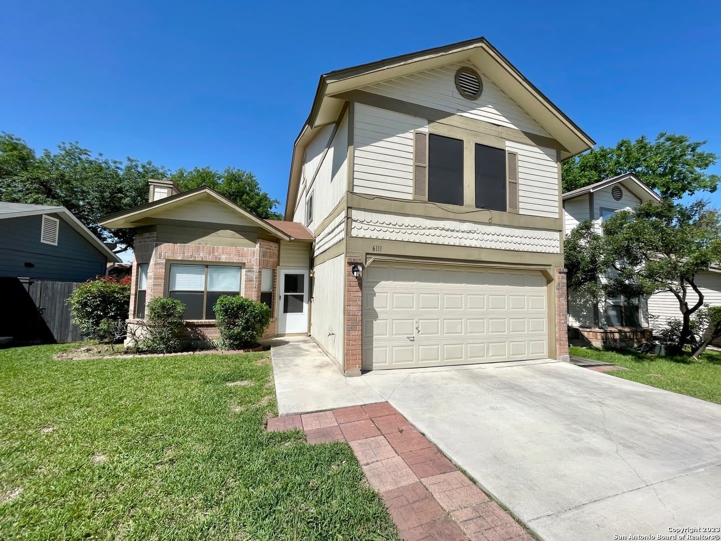 6111 QUAIL FEATHER LN – photo 1