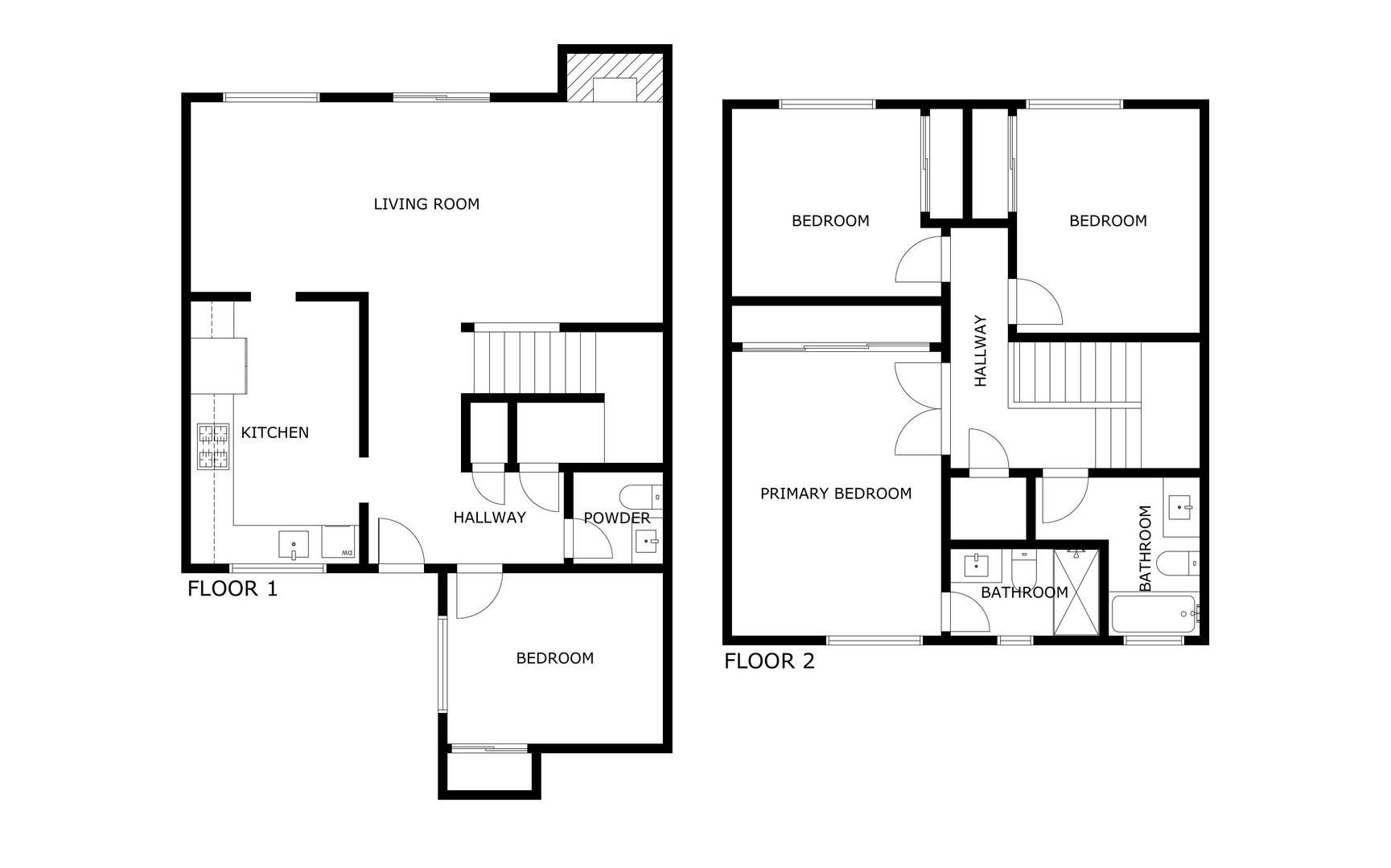 Fairfield, Remodeled 4 Bedroom Home on Quiet Court with Flexible Layout – photo 2