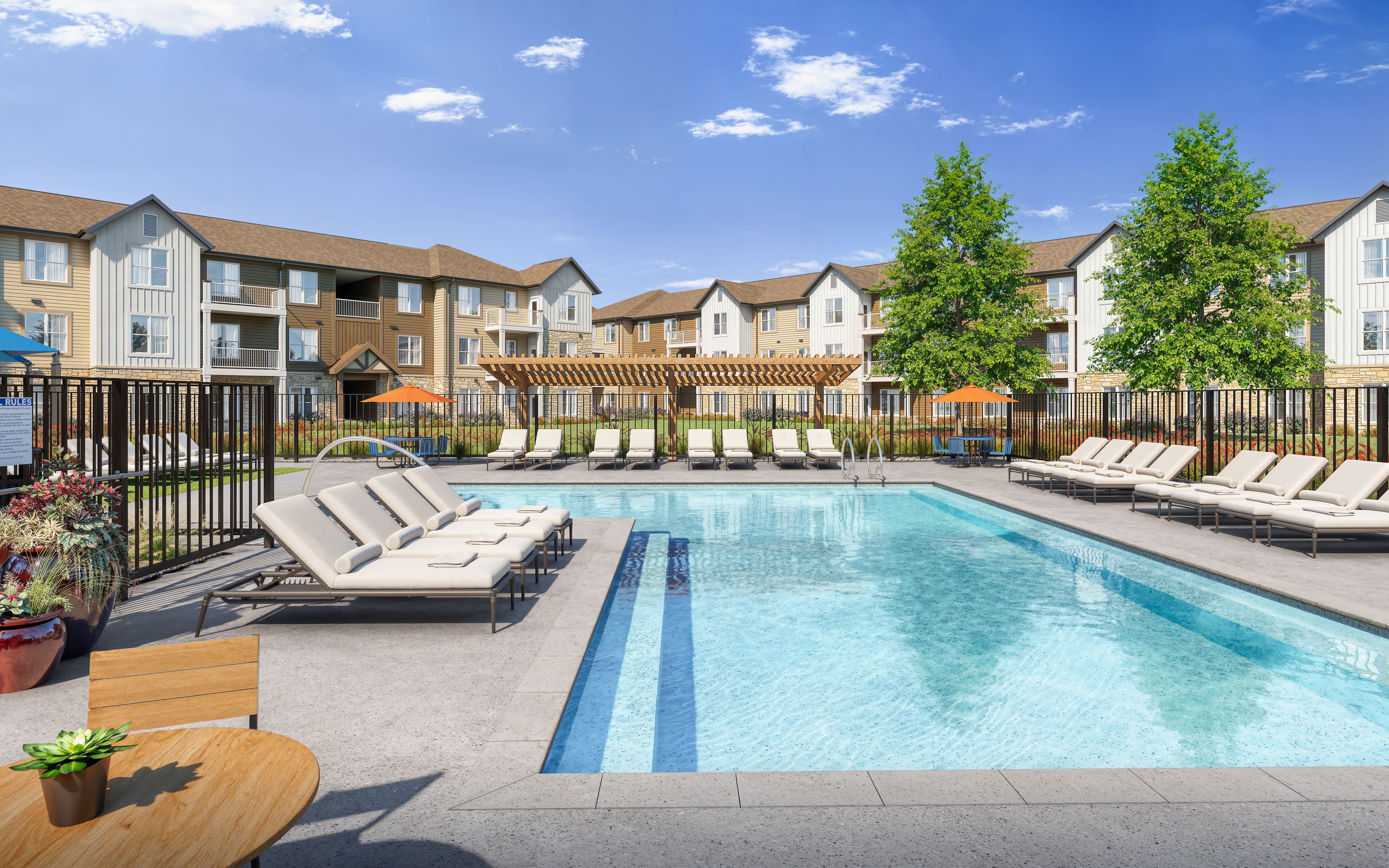 Anson Crossing Apartments – photo 1