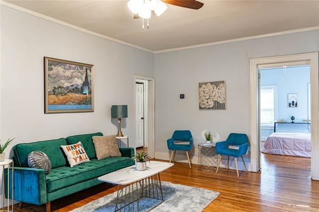 1247 N Boston Avenue – photo 4