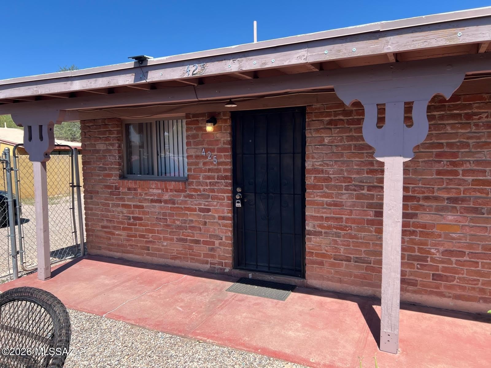 425 E Delano Street – photo 1