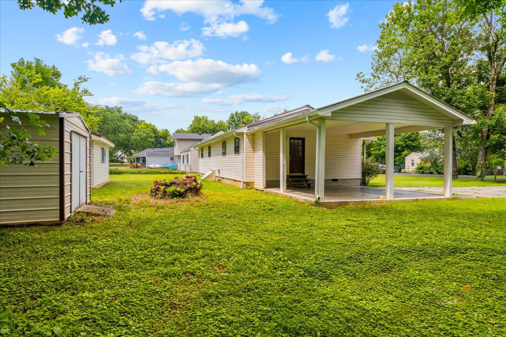 3Br Rental In Quiet Fort Oglethorpe Neighborhood Minutes From Battlefield Parkway Chickamauga Park Available Now – photo 3