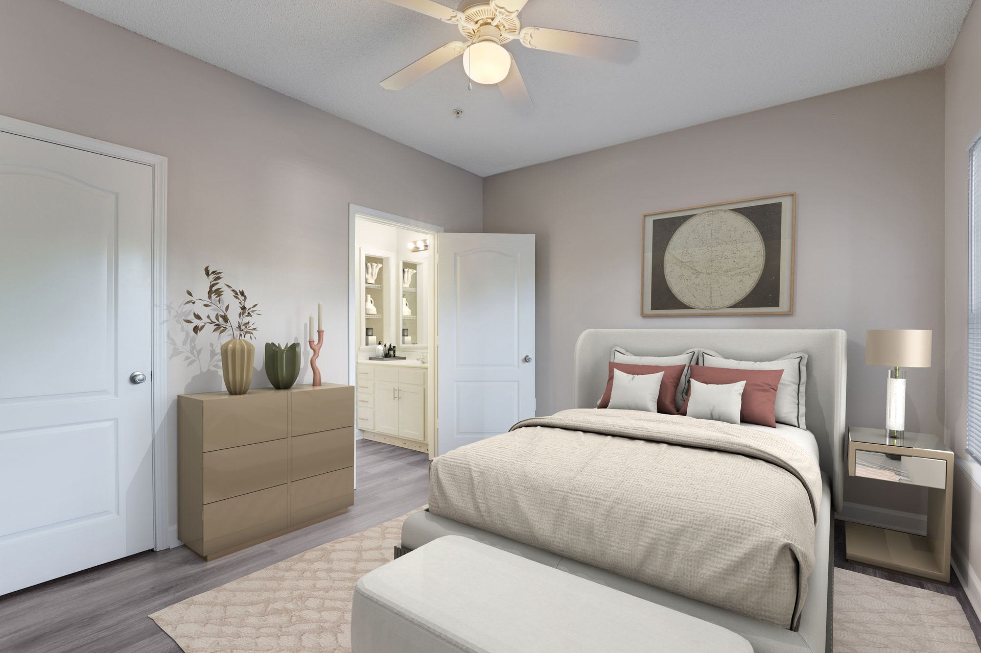 One Bedroom With Sunroom – photo 3