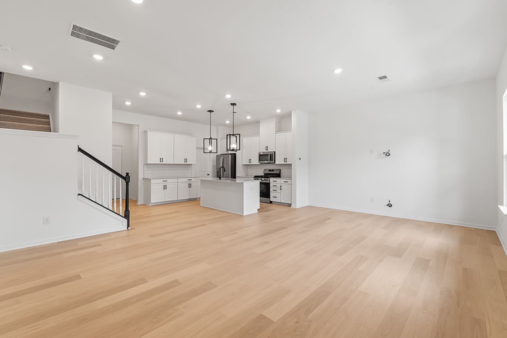Welcome Home To This Stunning Brand New Townhome In One Of Indian Trail S Newest And Most Desirable Communities – photo 4
