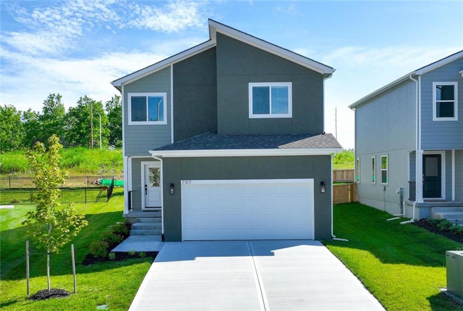 {707} Brand New Creekmoor 2 Story + Modern design & Finishes – photo 1