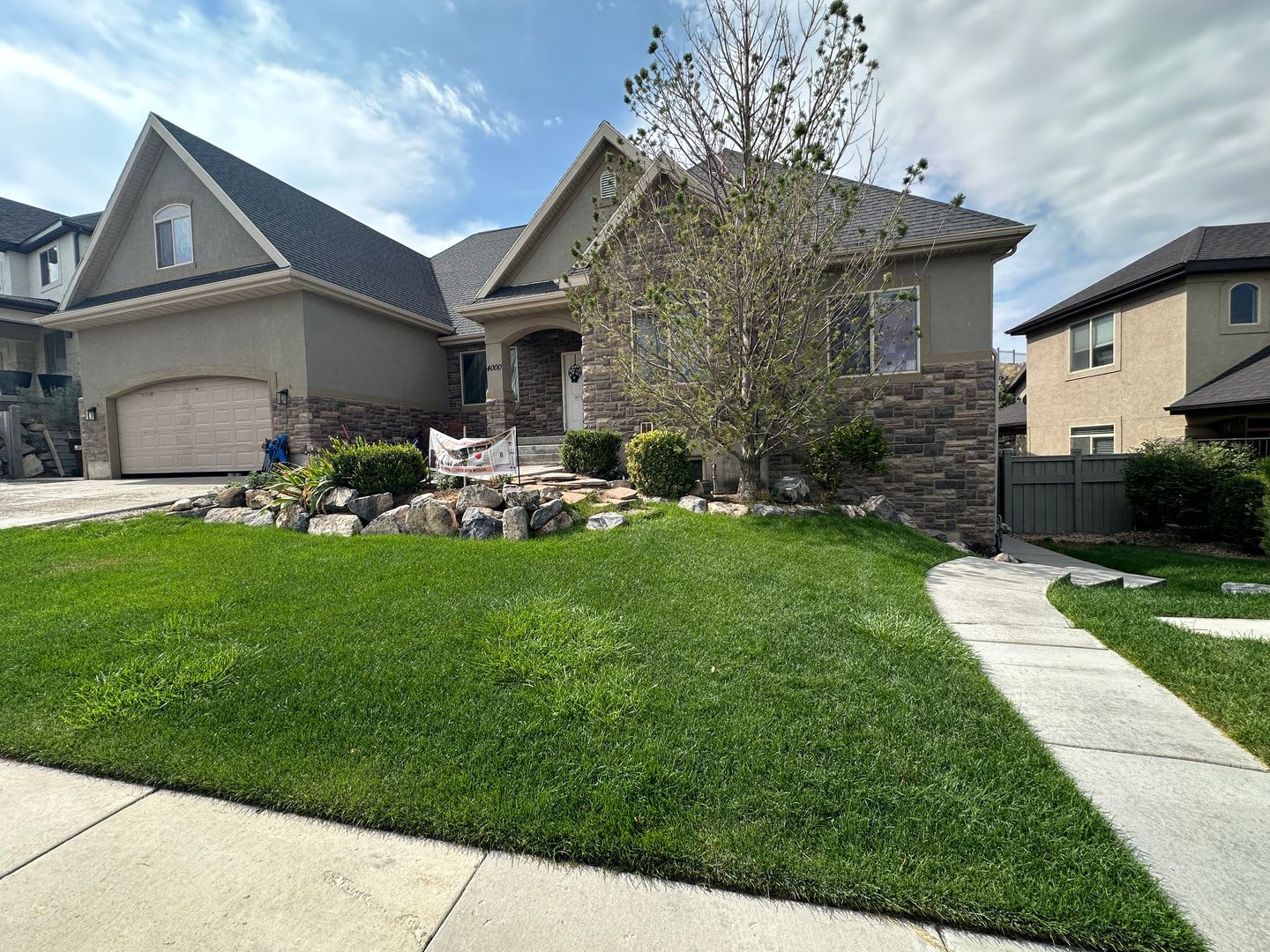 Cozy 2 bed 1 bath basement apartment, Eagle Mountain – photo 1