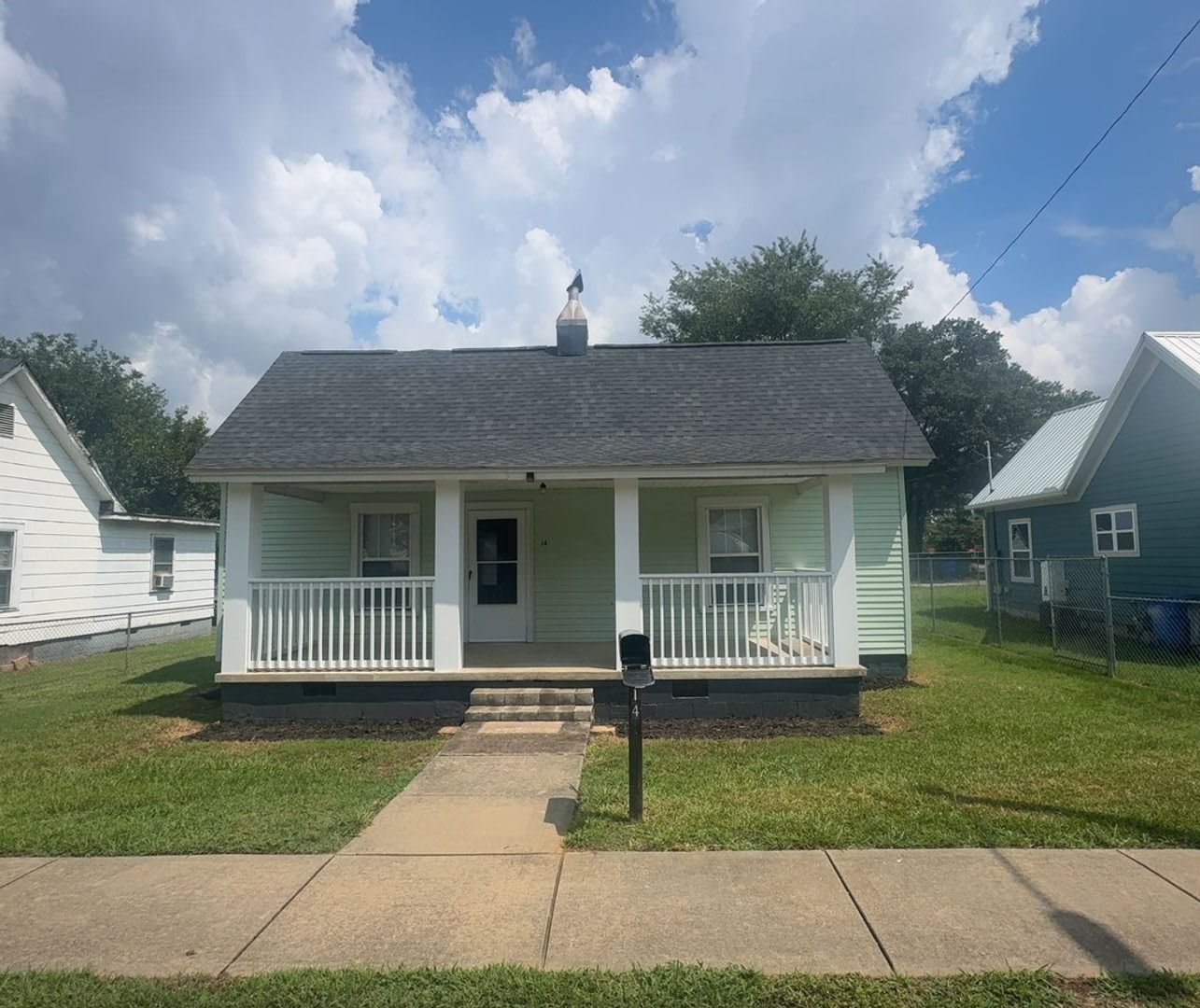 Newly Renovated 1br/1ba Home in Greenville, SC – photo 1