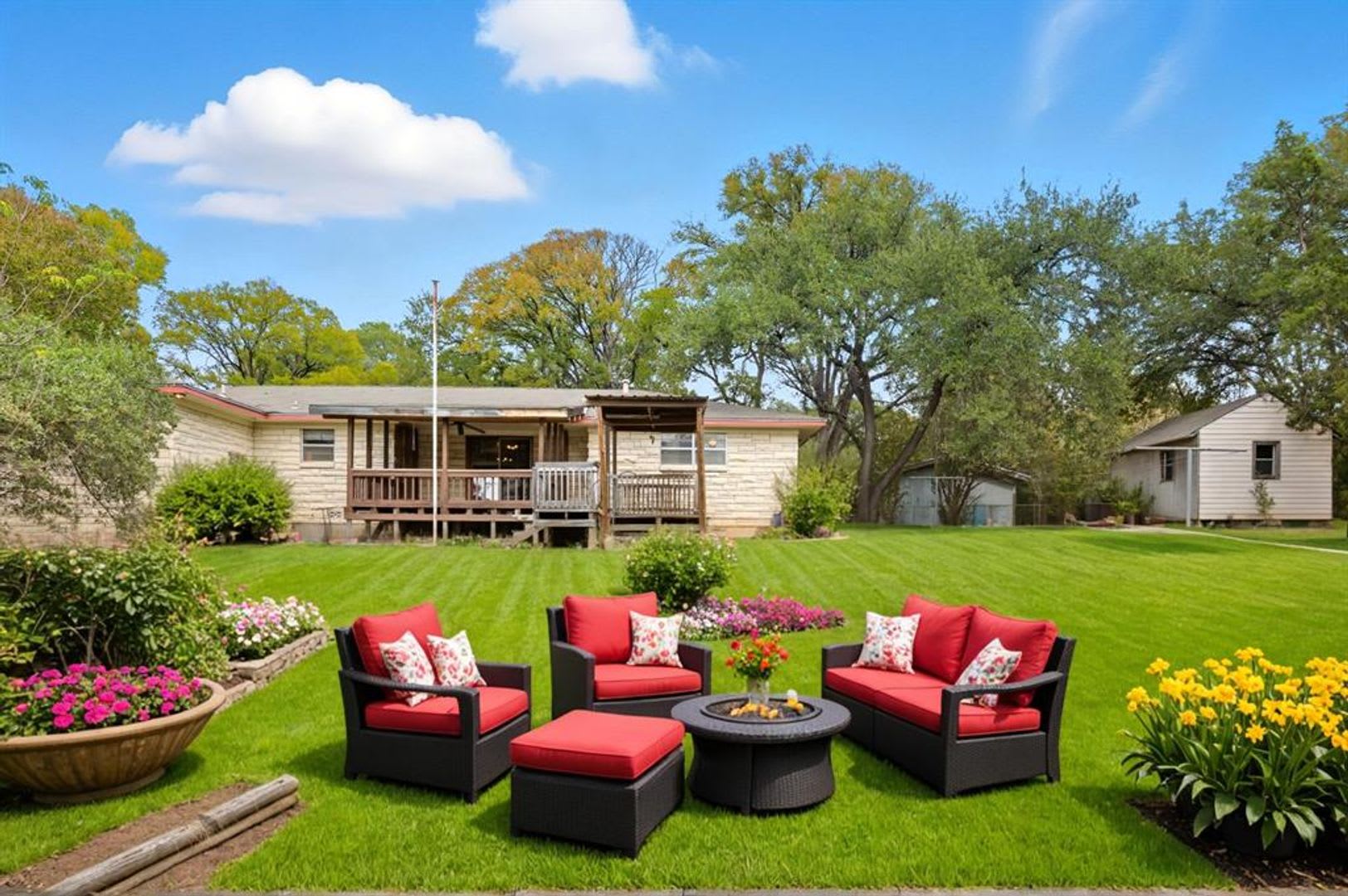 3 bed / 2 bath – photo 5