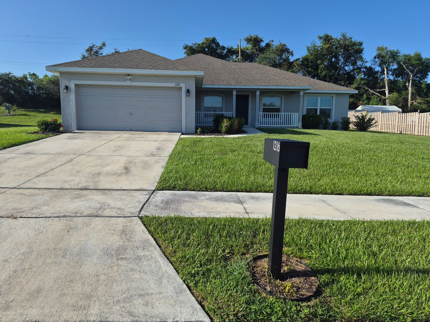 3 Bedroom House: Internet and pest control are included! – photo 1