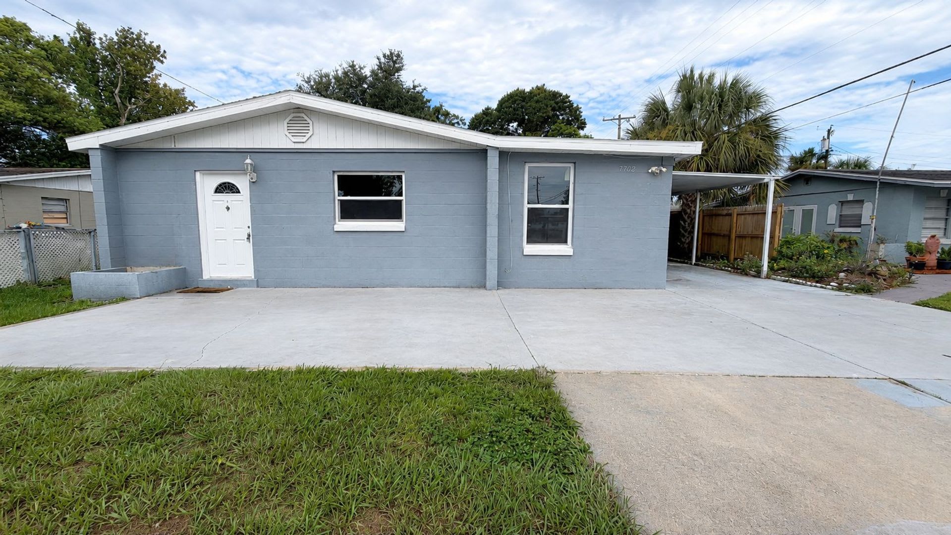 Updated 3 Bedroom Home with Bonus Florida Room, Workshop & Fenced Yard – photo 1