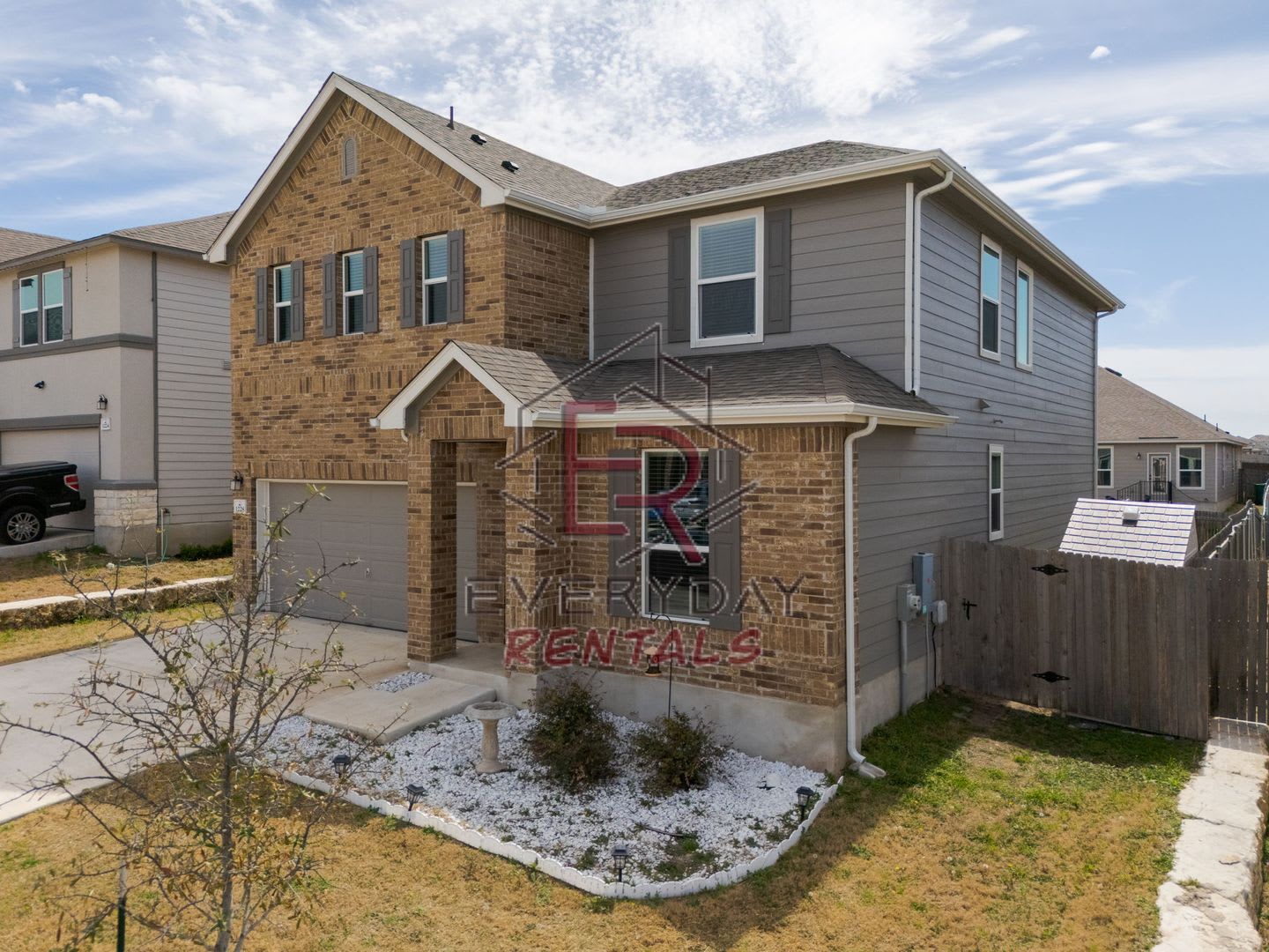 Large 3 bedroom close to I-35 in Belton – photo 1