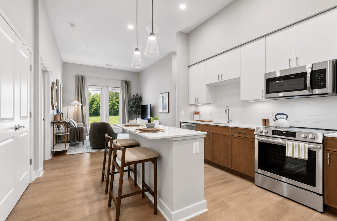 The Terrace Apartments – photo 1