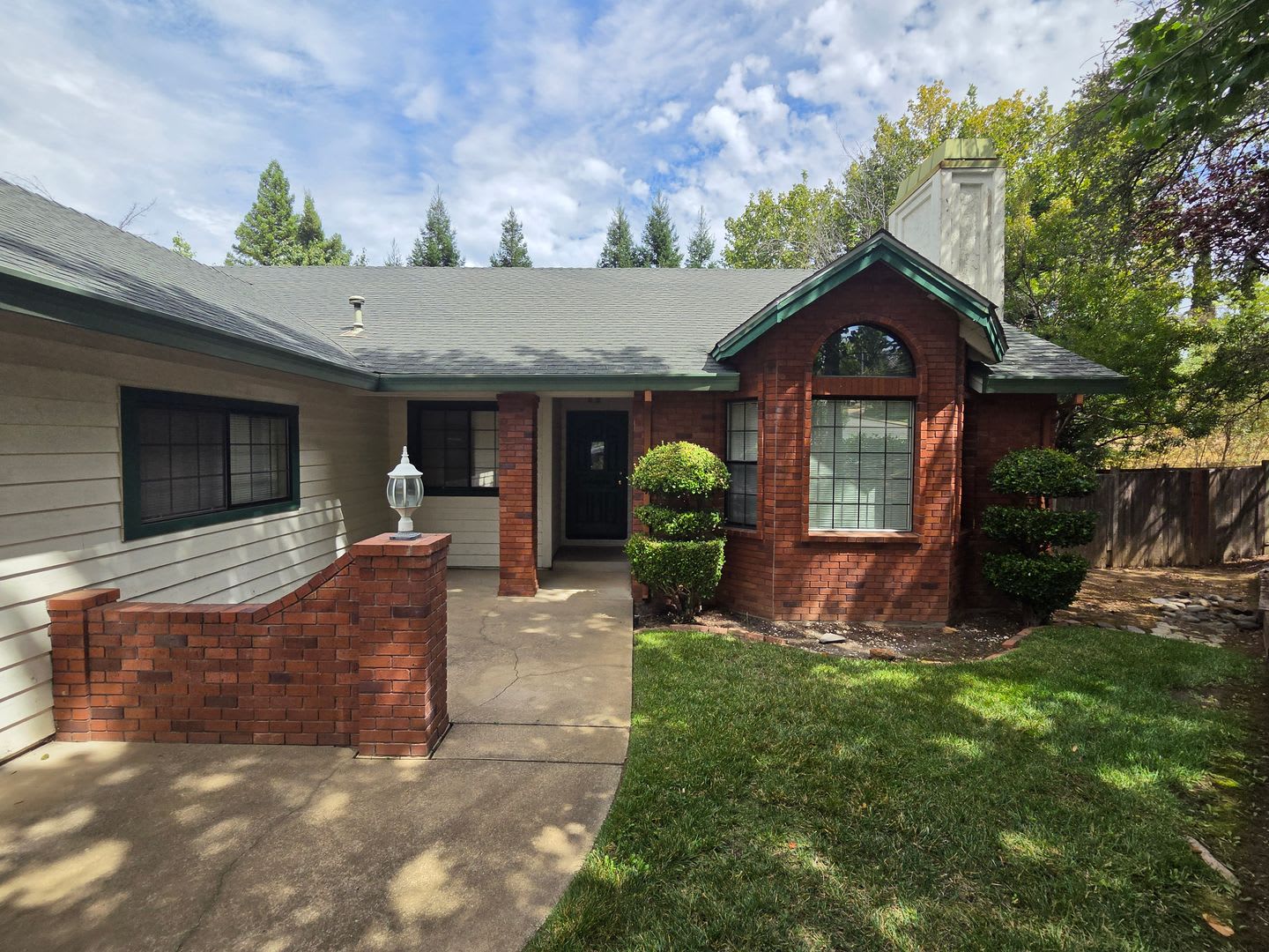 West Redding Home with Landscaping included – photo 1