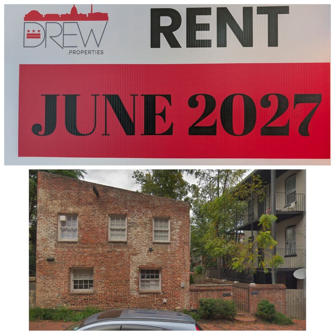 3505 N St NW – photo 1