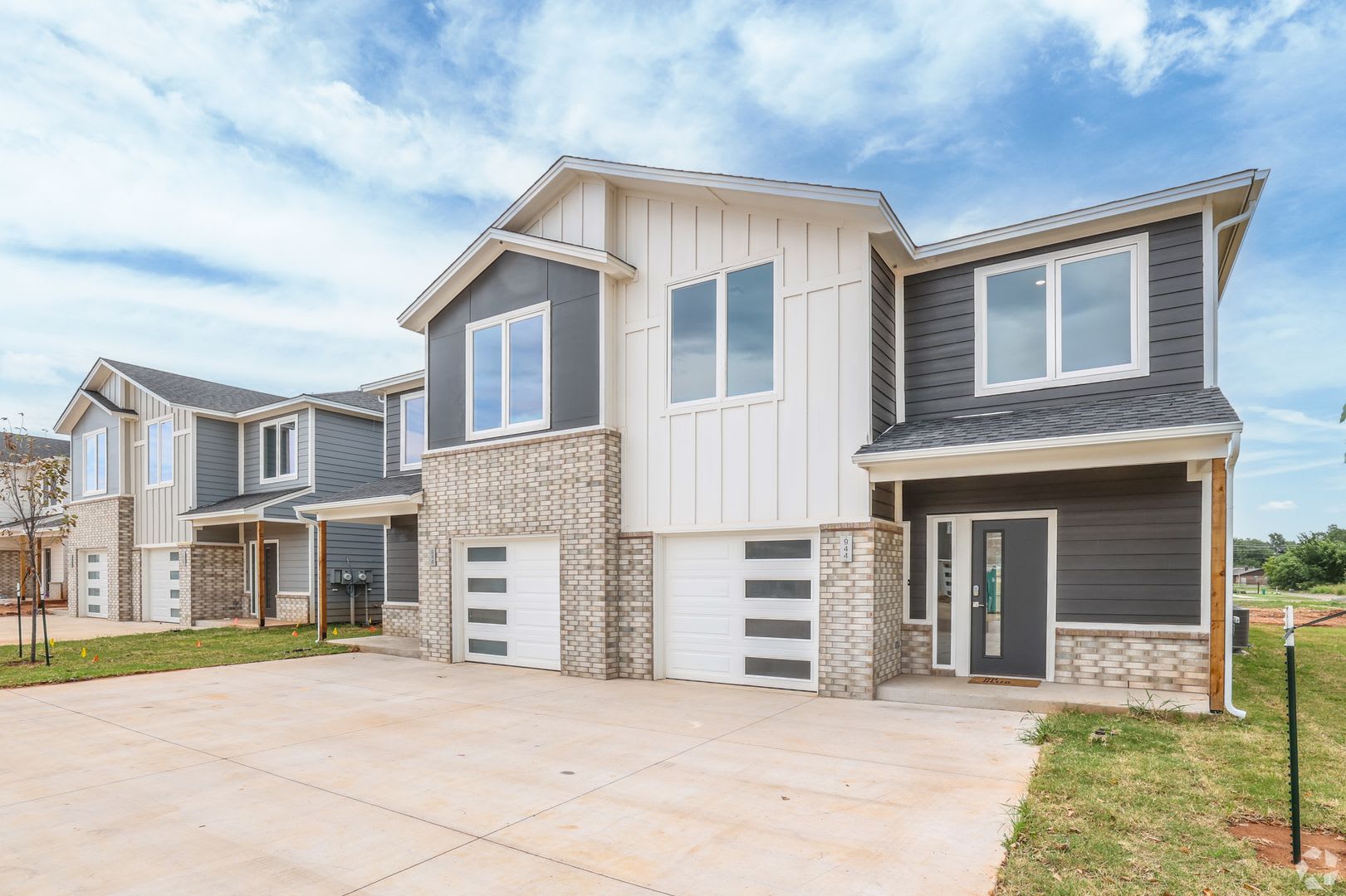 New Construction Duplex Townhouses in Edmond – photo 4