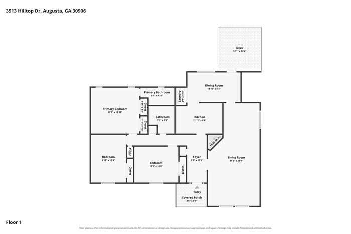 3513 Hilltop Drive – photo 2
