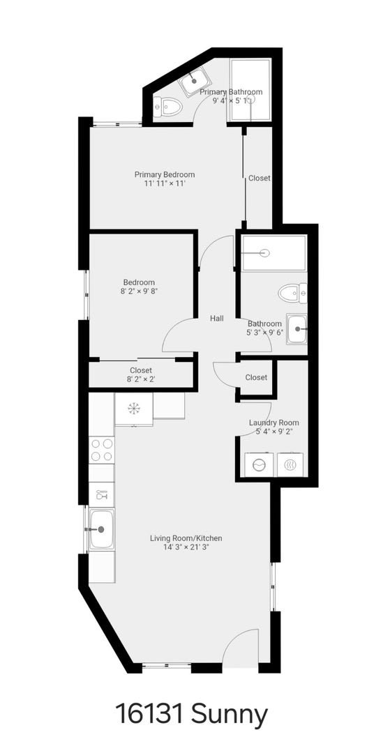 NEW ADU 2 Bed 2 Bath with ALL Appliances Included! – photo 2