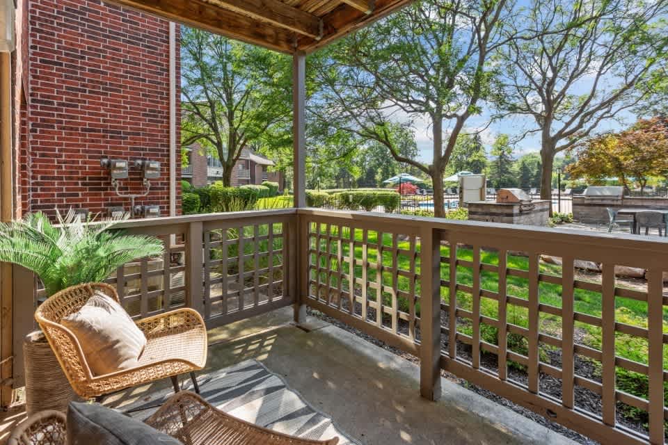 Colony Park Apartments – photo 3