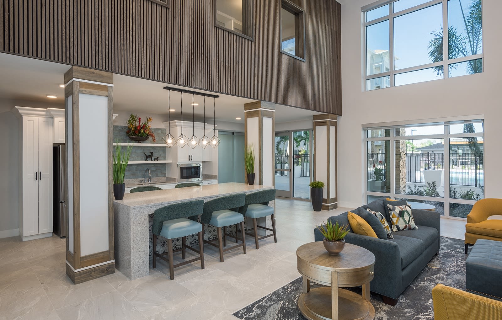 The Reef at Riviera 62+ Apartments – photo 2