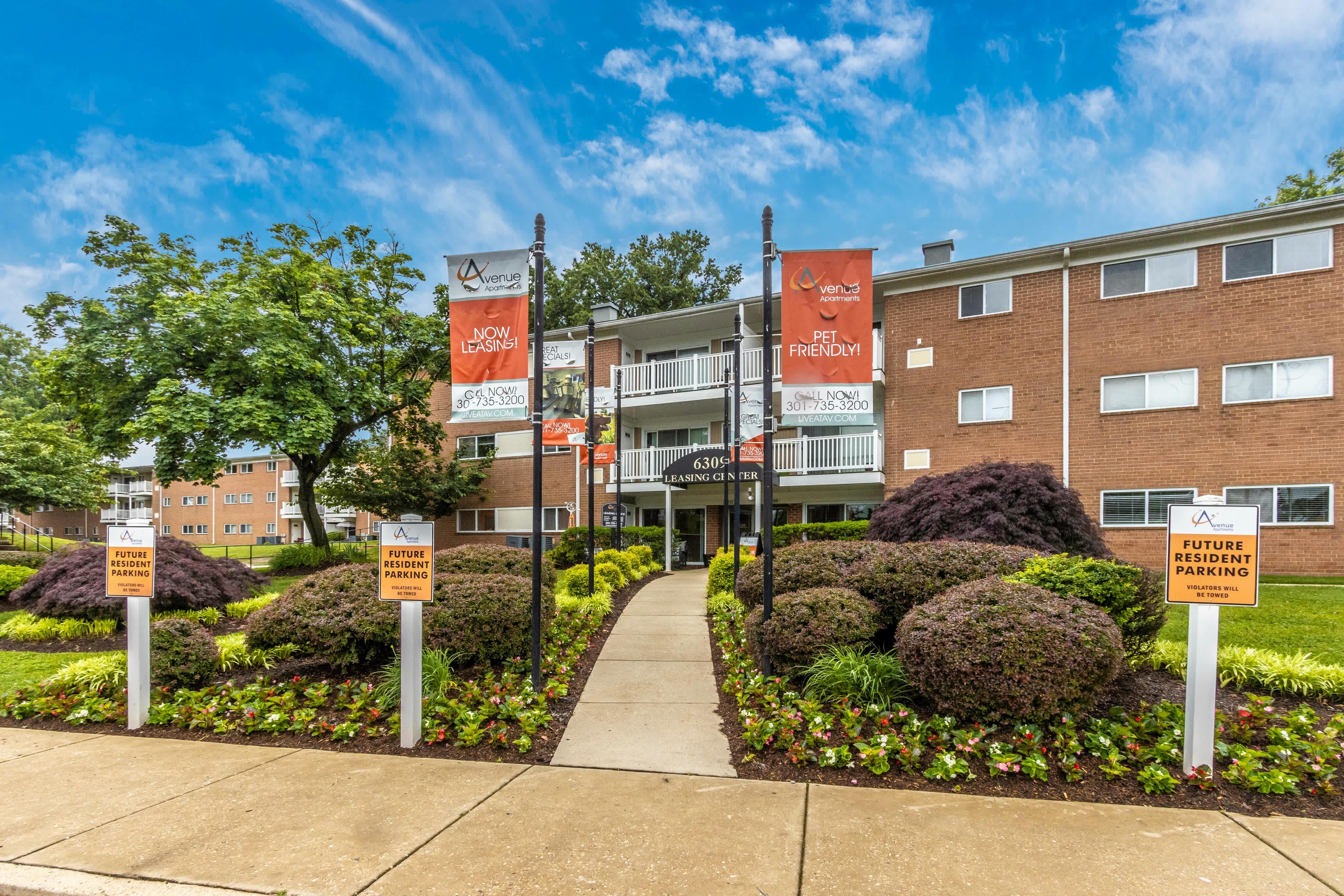 Avenue Apartments – photo 2