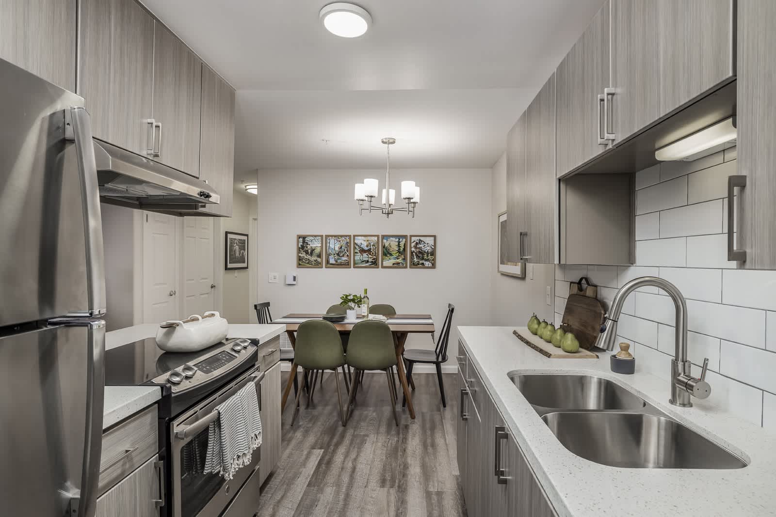 Canyon Creek Apartment Villages – photo 1