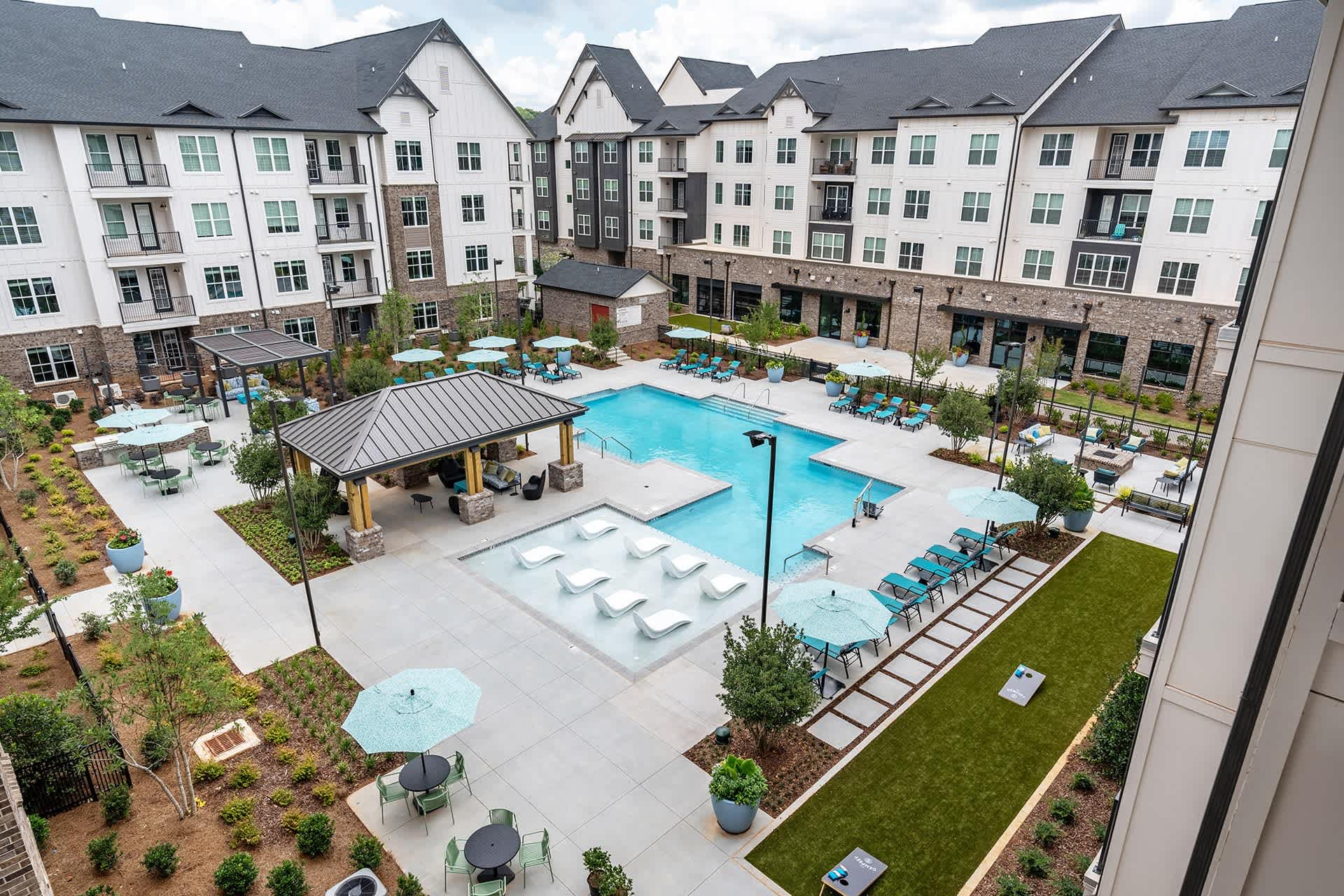 The Dempsey Apartments – photo 1