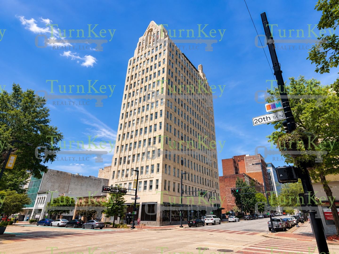 Condo for rent in Downtown Birmingham – photo 2